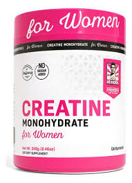 CREATINA MUJER + SIEMPREBELL