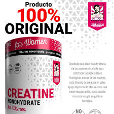 CREATINA MUJER + SIEMPREBELL